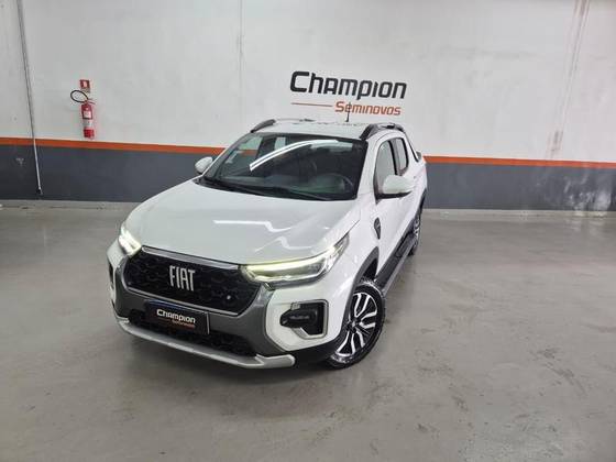 FIAT STRADA 1.0 TURBO 200 FLEX RANCH CD CVT FIAT STRADA 1.0 TURBO 200 FLEX RANCH CD CVT